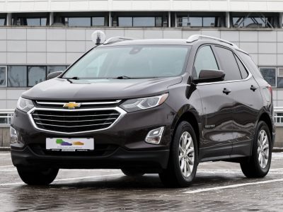 Chevrolet Equinox 