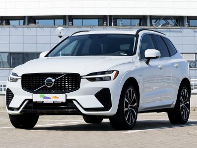 Volvo XC60 Recharge Inscription