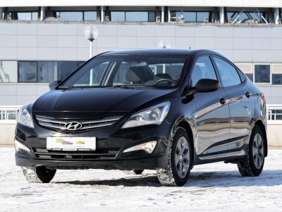 Hyundai Accent 