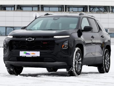 Chevrolet Equinox 