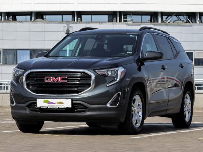 GMC Terrain 