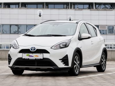 Toyota Prius C 