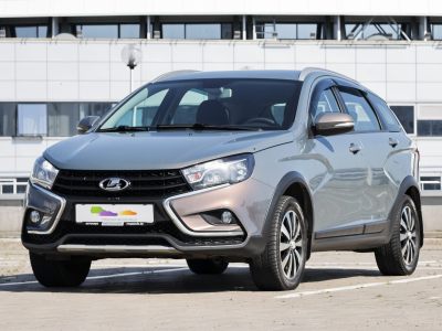 Lada Vesta Cross 
