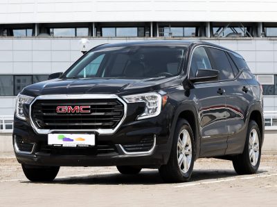GMC Terrain 
