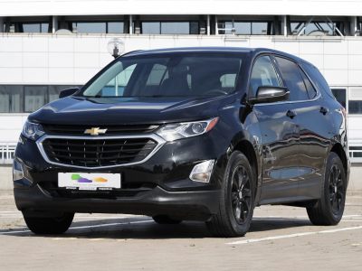 Chevrolet Equinox 