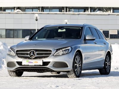 Mercedes C-Класс 