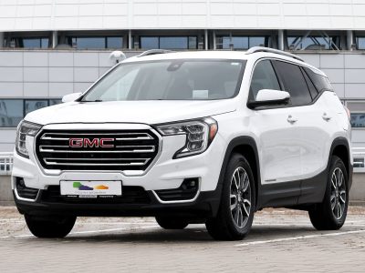 GMC Terrain SLT