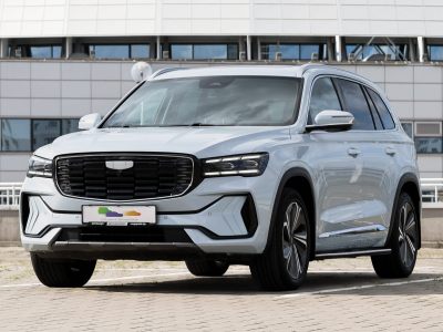 Geely Xingyue L 