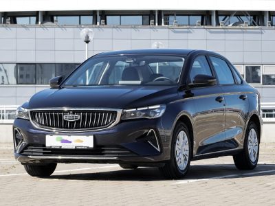 Geely Emgrand 7 Standart