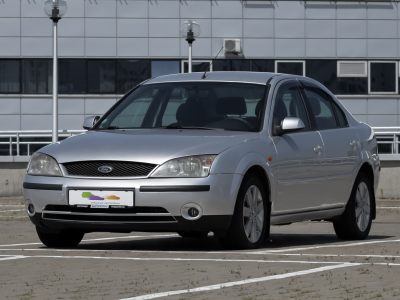 Ford Mondeo 