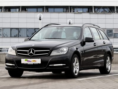 Mercedes C-Класс 