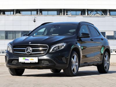 Mercedes GLA 