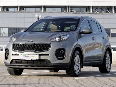 Kia Sportage 