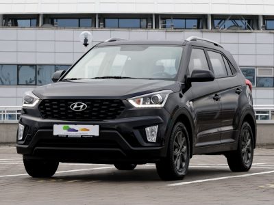 Hyundai Creta 