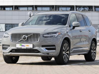 Volvo XC90 Plus