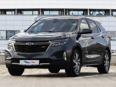 Chevrolet Equinox 