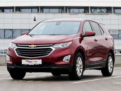 Chevrolet Equinox 