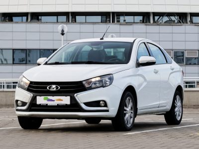 Lada Vesta 