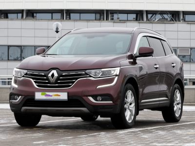 Renault Koleos 