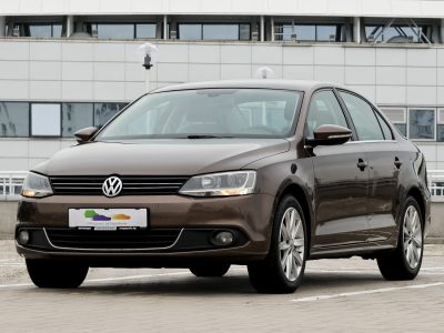 VW Jetta 