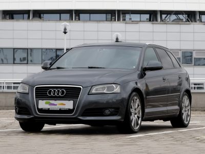 Audi A3 S