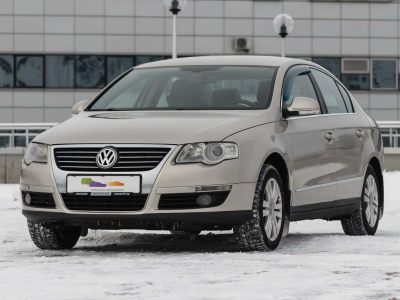 VW Passat 