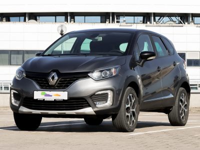 Renault Kaptur 