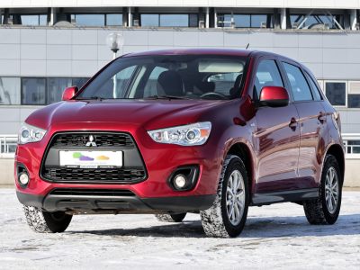 Mitsubishi ASX 
