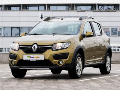 Renault Sandero Stepway 