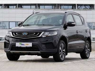 Geely Emgrand X7 