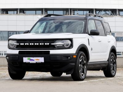 Ford Bronco Sport 