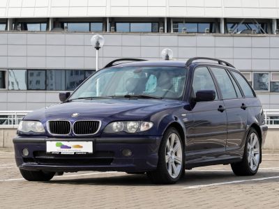 BMW 3 серия 