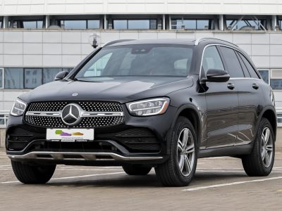 Mercedes GLC 