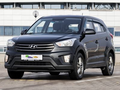 Hyundai Creta 