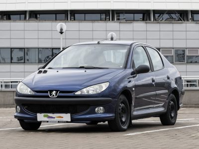 Peugeot 206 