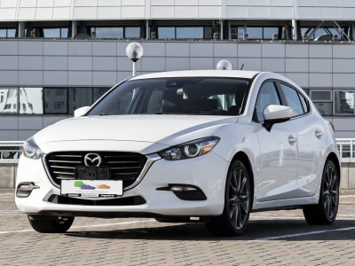 Mazda 3 S Grand Touring