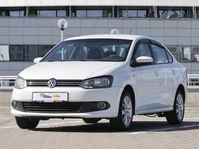 VW Polo Sedan 