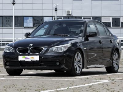 BMW 5 серия 