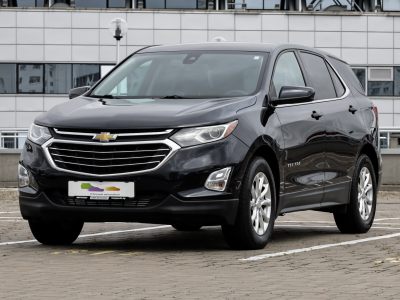 Chevrolet Equinox 