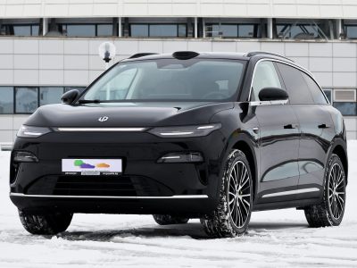 Leapmotor C11 640 Lidar Zhizun