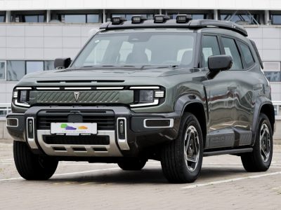 Shenlan G318 4WD Mountain