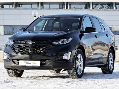 Chevrolet Equinox 