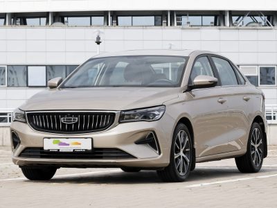 Geely Emgrand 7 Flagship