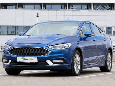 Ford Fusion USA 