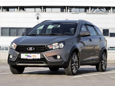 Lada Vesta Cross 