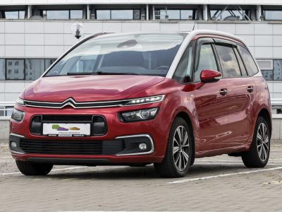 Citroen C4 Grand Picasso 