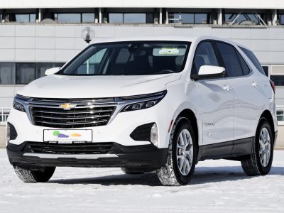 Chevrolet Equinox 