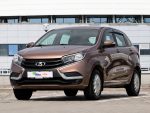 Lada XRAY