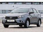 Lada Vesta Cross