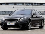 Mercedes S-Класс AMG